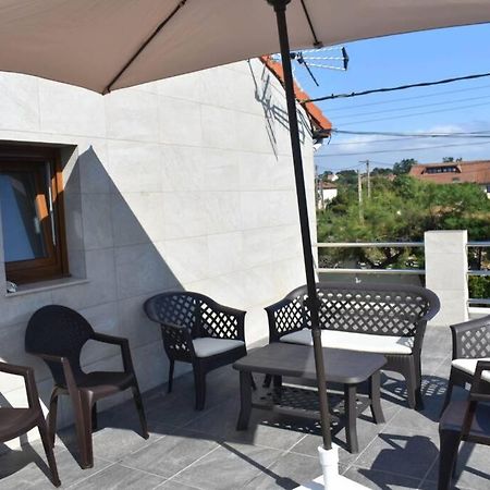 ¡Nuevo! Casa Reformada, Comoda Y Con Vistas Al Mar Santander Exteriör bild