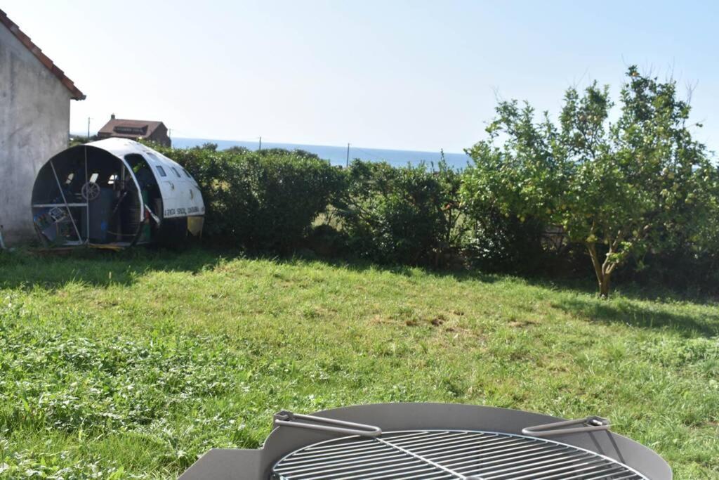 ¡Nuevo! Casa Reformada, Comoda Y Con Vistas Al Mar Santander Exteriör bild