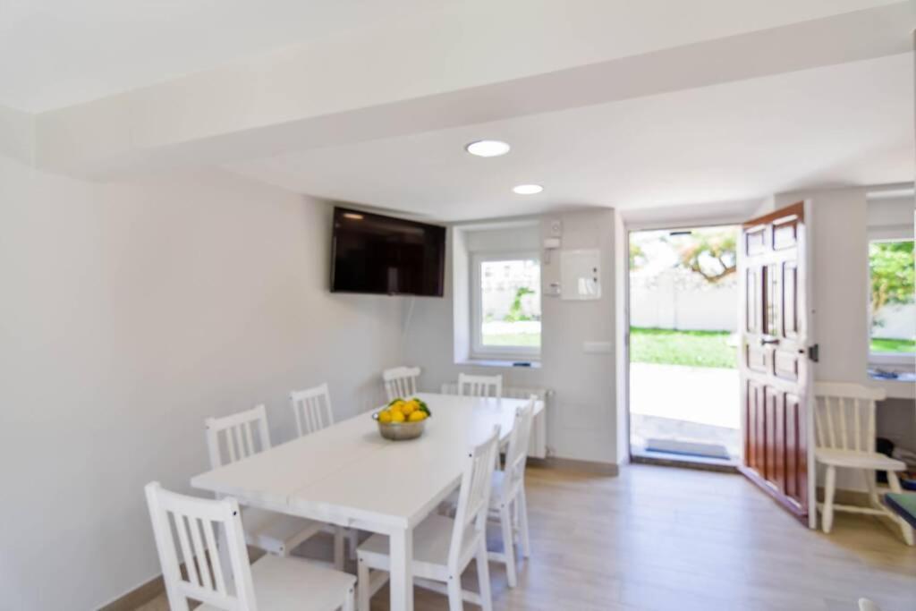 ¡Nuevo! Casa Reformada, Comoda Y Con Vistas Al Mar Santander Exteriör bild