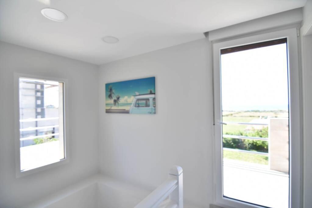 ¡Nuevo! Casa Reformada, Comoda Y Con Vistas Al Mar Santander Exteriör bild